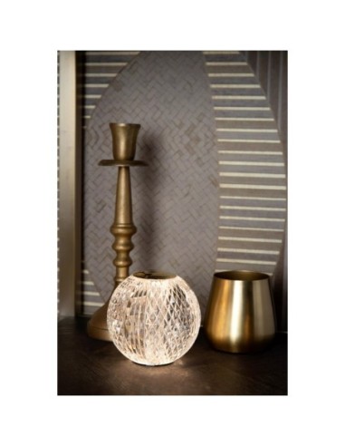 Lampe de table Led rechargeable  - Lucide - Cintra Leluminaireled.com