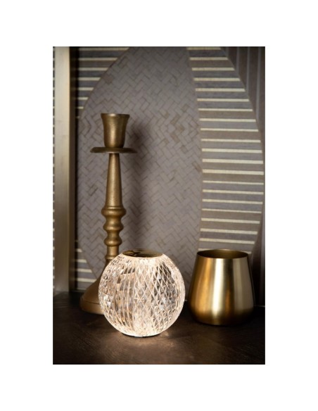 Lampe de table Led rechargeable  - Lucide - Cintra Leluminaireled.com