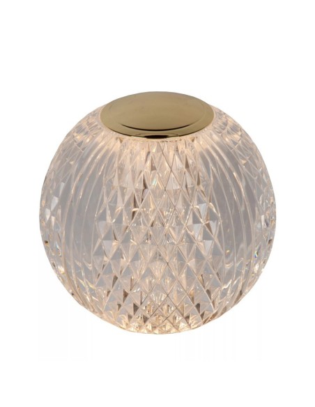 Lampe de table Led rechargeable  - Lucide - Cintra Leluminaireled.com