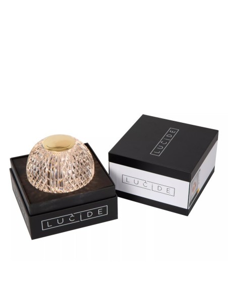 Lampe de table Led rechargeable  - Lucide - Cintra Leluminaireled.com