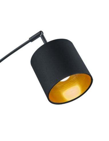 Lampadaire Led 5 lampes culot E14 - Trio - Tommy Leluminaireled.com
