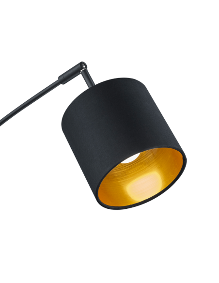 Lampadaire Led 5 lampes culot E14 - Trio - Tommy Leluminaireled.com