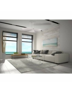 Suspension Led blanche - Mantra - Flow Leluminaireled.com 2