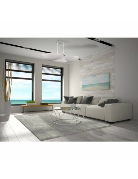 Suspension Led blanche - Mantra - Flow Leluminaireled.com