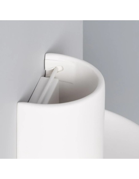 Applique murale Led  tasse à café - Sampa Helios Leluminaireled.com