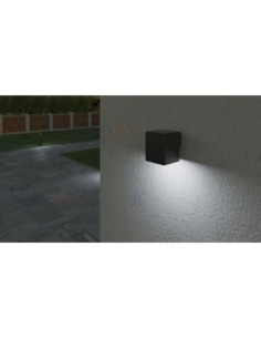 Applique murale Led extérieure GU10  - Kanlux - Gori 135 Leluminaireled.com 2