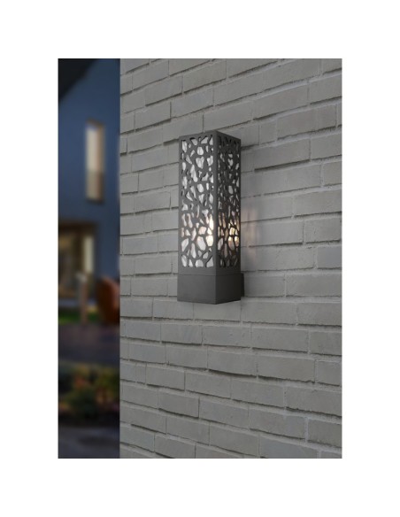 Applique murale extérieure culot E27 - Trio - Cooper Leluminaireled.com