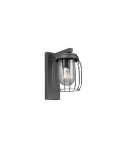 Applique murale extérieure culot E27 - Trio - Tuela Leluminaireled.com 2