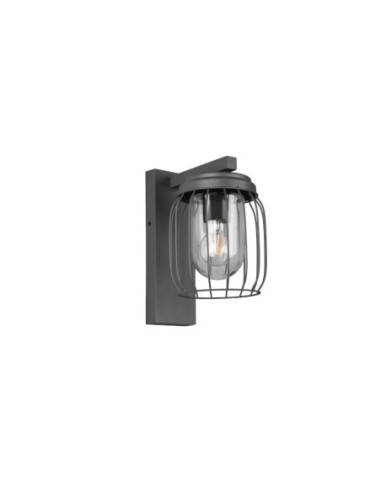 Applique murale extérieure culot E27 - Trio - Tuela Leluminaireled.com