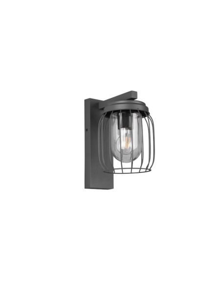 Applique murale extérieure culot E27 - Trio - Tuela Leluminaireled.com