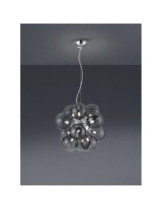 Suspension Led 12 lampes culot G9 - Trio - Alicia Leluminaireled.com 2