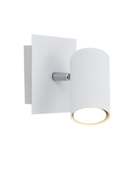 Applique Led  culot GU10 blanche - Trio - Marley I Leluminaireled.com