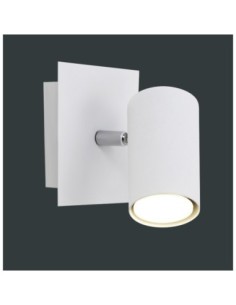 Applique Led  culot GU10 blanche - Trio - Marley I Leluminaireled.com 2