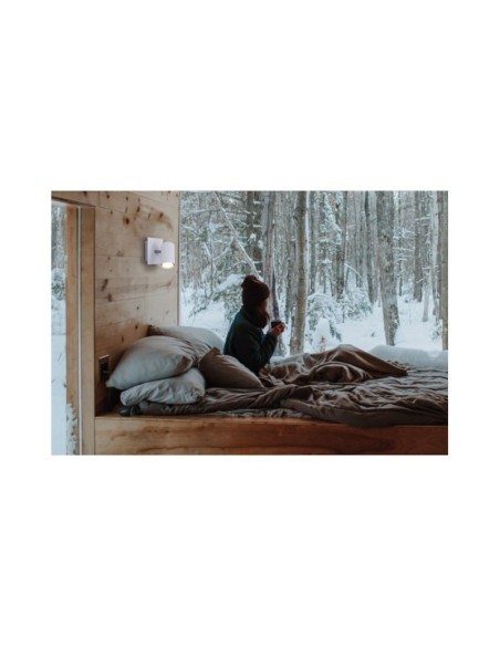 Applique Led  culot GU10 blanche - Trio - Marley I Leluminaireled.com