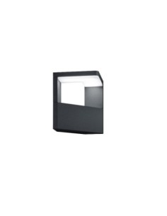 Applique  Led murale extérieure IP54 9W - Trio - Ganges Leluminaireled.com