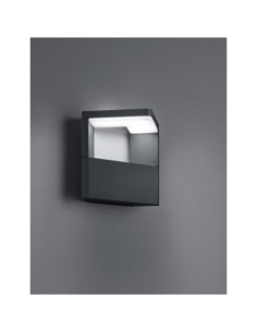 Applique  Led murale extérieure IP54 9W - Trio - Ganges Leluminaireled.com 2