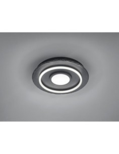 Plafonnier/applique  Led  rond 3000 K - Trio - Corbie Leluminaireled.com