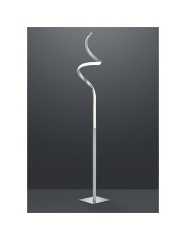 Lampadaire Led  intensité lumineuse variable - Trio - Course Leluminaireled.com