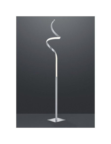 Lampadaire Led  intensité lumineuse variable - Trio - Course Leluminaireled.com