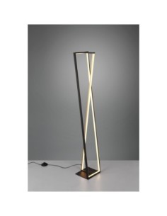 Lampadaire Led  intensité lumineuse et température de couleur variables - Trio - Edge Leluminaireled.com