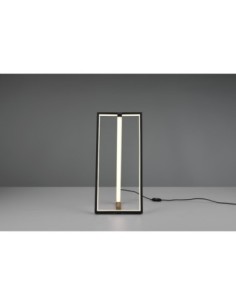 Lampe de table Led  intensité lumineuse et température de couleur variables - Trio - Edge Leluminaireled.com 2