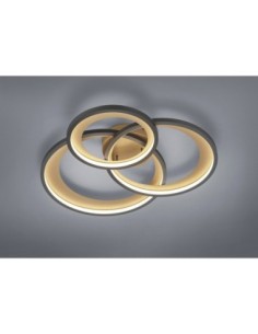 Plafonnier/applique Led intégrée luminosité variable - Trio - Granada III 2