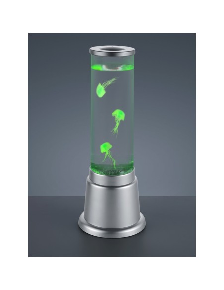 Lampe de table Led changement de couleur automatique - Trio - Jelly Leluminaireled.com