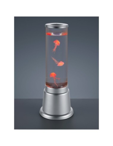 Lampe de table Led changement de couleur automatique - Trio - Jelly Leluminaireled.com