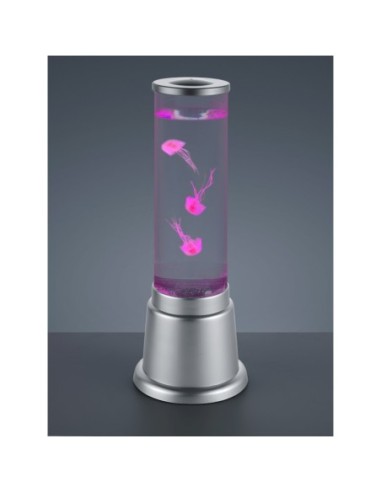 Lampe de table Led changement de couleur automatique - Trio - Jelly Leluminaireled.com