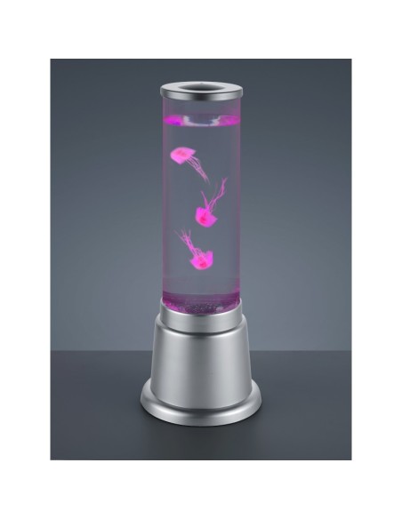 Lampe de table Led changement de couleur automatique - Trio - Jelly Leluminaireled.com