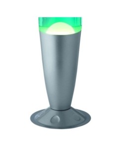 Lampe d\'ambiance  argent 2