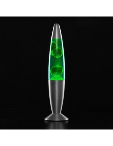 Lampe d\'ambiance  argent