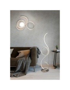 Lampadaire Led  intensité lumineuse variable - Trio - Jive Leluminaireled.com 2