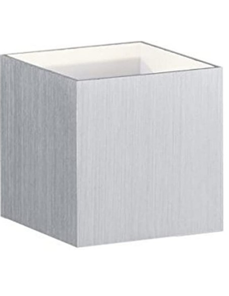 Applique  Led murale intérieure alu brossé éclairage haut/bas - Trio - Louis Leluminaireled.com