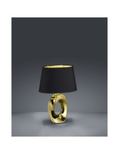 Lampe de table Led  culot E14 - Trio - Taba PM Leluminaireled.com