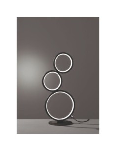 Lampe de table Led  intensité lumineuse  variable - Trio - Rondo Leluminaireled.com