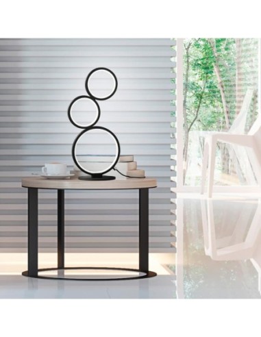 Lampe de table Led  intensité lumineuse  variable - Trio - Rondo Leluminaireled.com