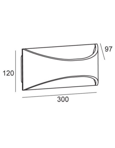 - Deko Light - Uria 10 - dessin technique