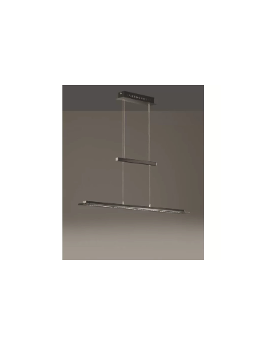 Suspension Led filaire intensité variable - Fischer & Honsel - Paola Leluminaireled.com