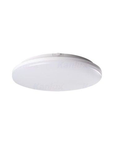 Plafonnier/applique Led intérieur/extérieur IP 65 - Kanlux - Stivi Leluminaireled.com