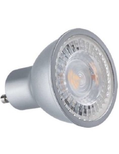 Ampoule Led GU10 7 watts dimmable blanc chaud IRC95+ - Kanlux Leluminaireled.com