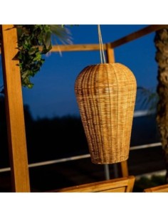 Suspension autonome nomade - New Garden - Saona 50 Leluminaireled.com 2