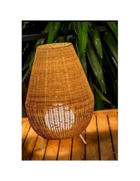 Lampe de sol autonome nomade Saona70 - New Garden Leluminaireled.com