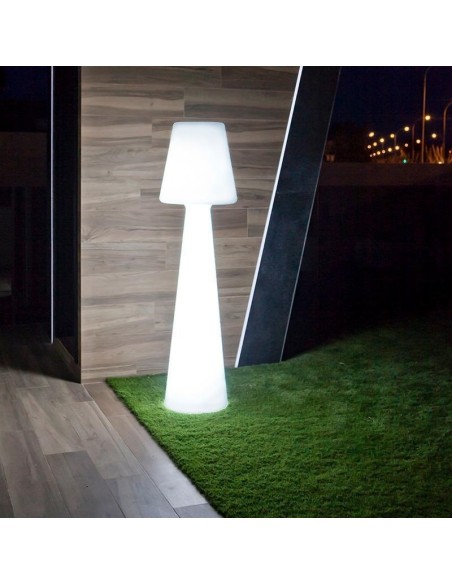 Lampadaire Led  étanche 200 cm - New Garden - Lola 200 Leluminaireled.com