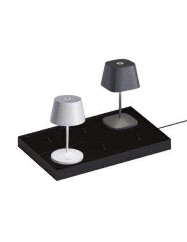 Station de recharge pour 6 lampes autonomes Seoul ou Neapel - Villeroy & Boch Leluminaireled.com