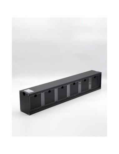 Station de recharge pour 6 lampes autonomes Troll - Sompex Leluminaireled.com