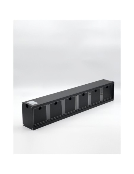 Station de recharge pour 6 lampes autonomes Troll - Sompex Leluminaireled.com