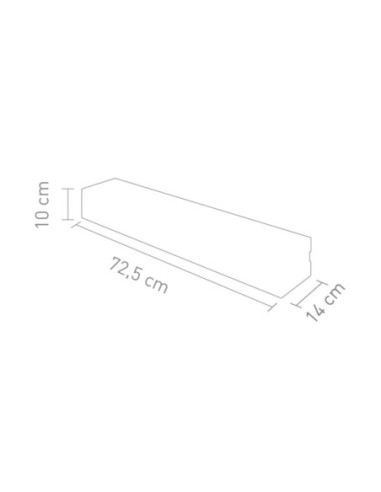 Station de recharge pour 6 lampes autonomes Troll - Sompex Leluminaireled.com