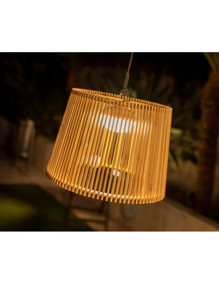 Suspension autonome nomade - New Garden - Okinawa Leluminaireled.com