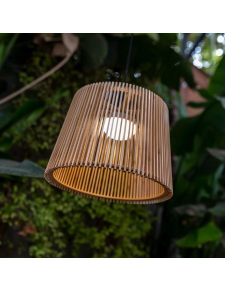 Suspension autonome nomade - New Garden - Okinawa Leluminaireled.com